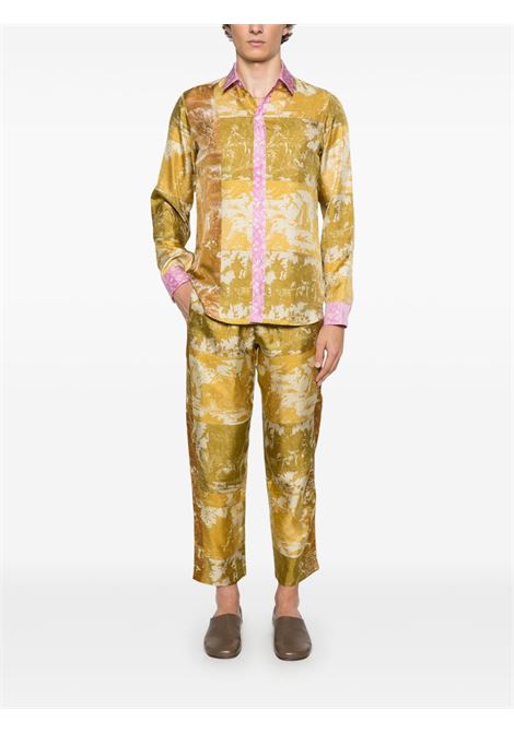  PIERRE LOUIS MASCIA | Camicia | ALOESCML12451515024101